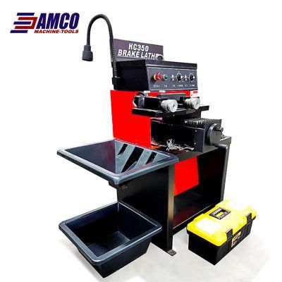 Brake Drum Cutting Machine for Automobile (KC350)