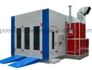Hot Sale Ce Approved High Quality Car Spray Booth
