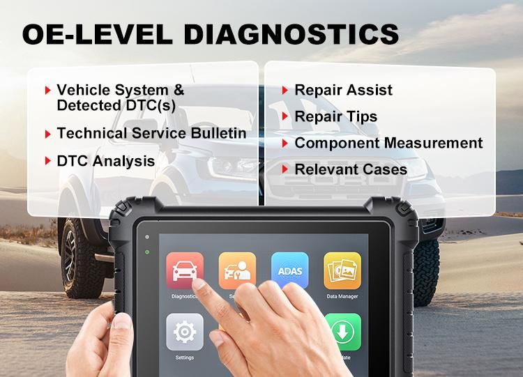Autel Maxisys Ms909 Car Diagnostic Scanner Bi-Directional Dual WiFi Diagnostic Tool and Maxiflash Vci ECU Coding Advanced Ms908p & Elite