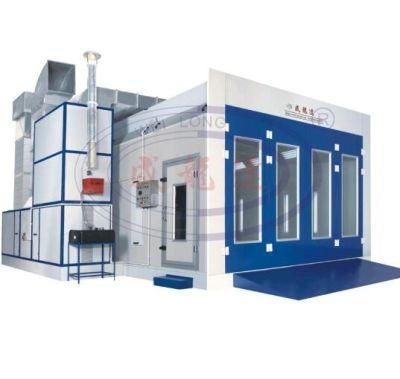 Wld9000au (CE approved) Spray Booth for Painting Equipment