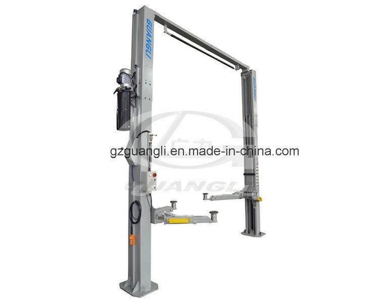 Ce Approved Portable 4.5t Two Post Auto Lift