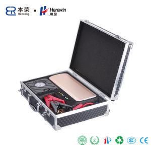 New Li-ion Battery Car Battery Jump Starter Power Bank