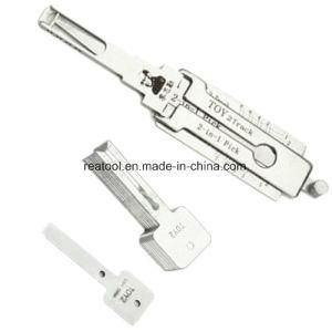 Genuine Lishi Toyota 2 Track 2 in 1 Auto Tool Lock Pick