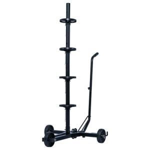 Mobile Tyre Stand/Rim Tree for Car Tyres up to 225 mm