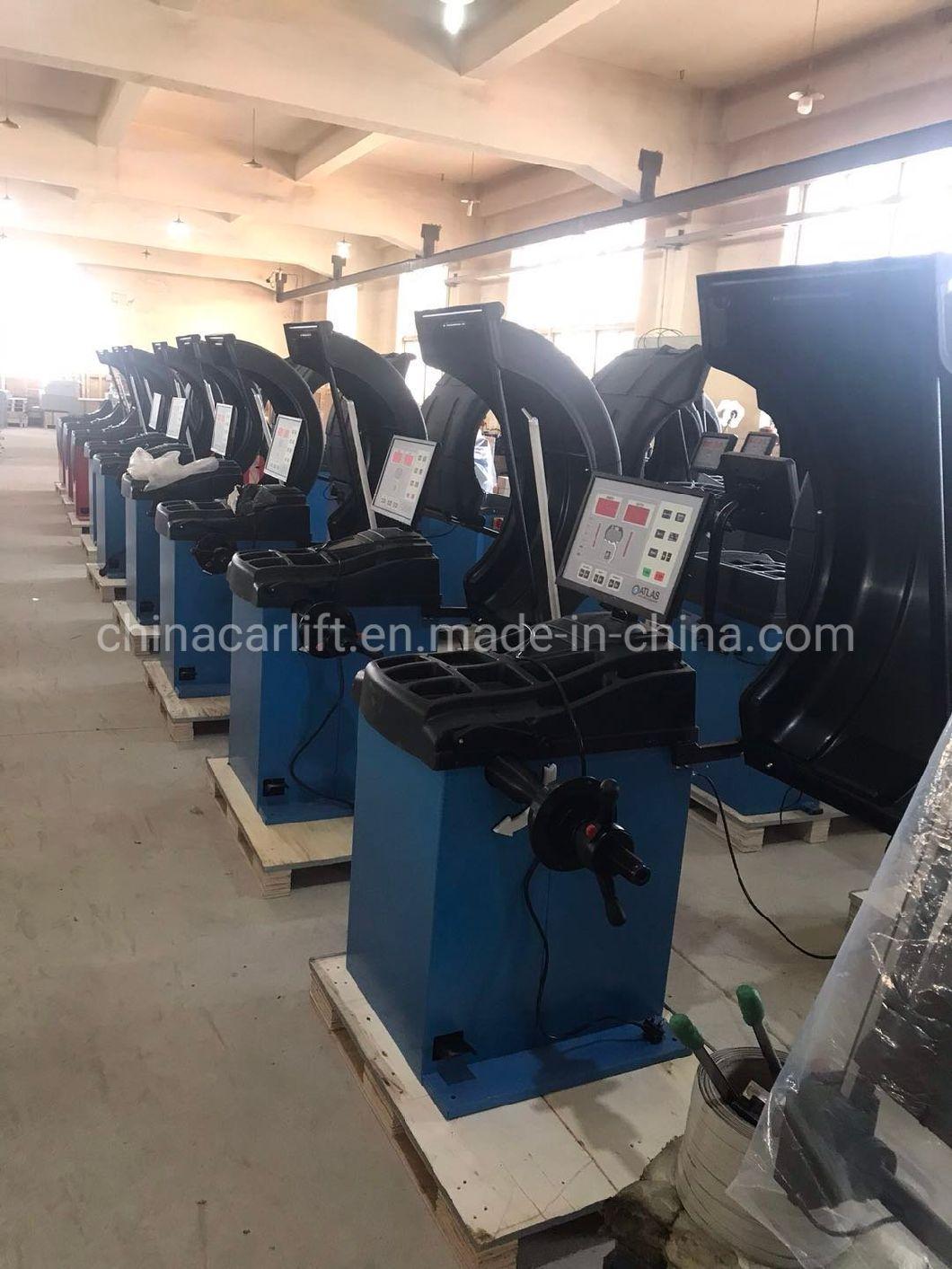 He462/Wheel Balancer/Tire Changer/Wheel Alignment/Wheel Balancer /Tire Changer/Truck Wheel Balancer/Wheel Balancing Machine /Car Tyre Balancing Machine