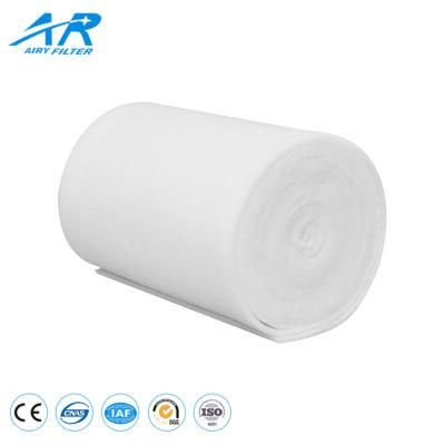 Advanced Technology Polyester Pre Filter Media for Coarse Filtration