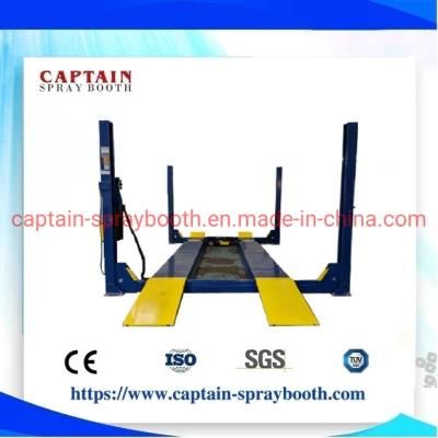 Customized Kinds of 4 Post Car Lift Parking