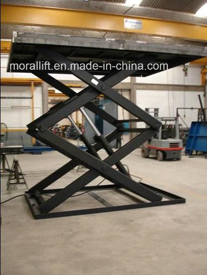 High-end China Stationary Garage Car Lift