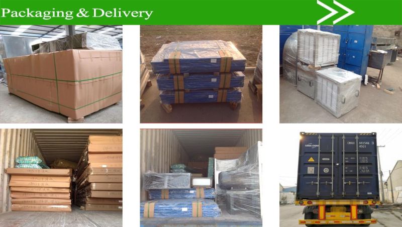 Environment Friendly Car Painting Baking Spray Booth/ Paint Booth