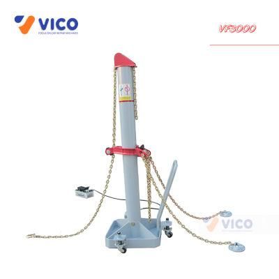 Vico Auto Vehicle Car Floor Straightener Anchor Puller Chassis Liner