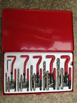 131PC Thread Repair Tool Kit