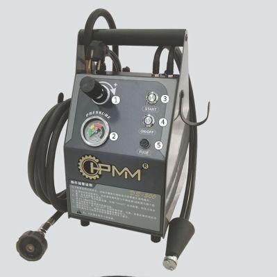 Hpmm Electrical Brake Bleeder Machine Ds-500 Brake Fluid Bleeder Kit Electrical clutch Oil Exchange Tool Brake Bleeder Fluid Exchanger