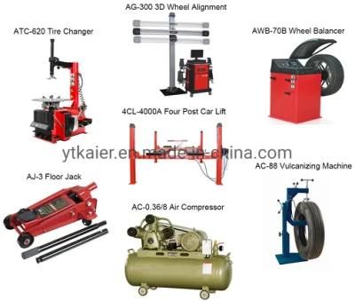 Tire Balancer Changer Combo/Combo for Tyre Repair Shop