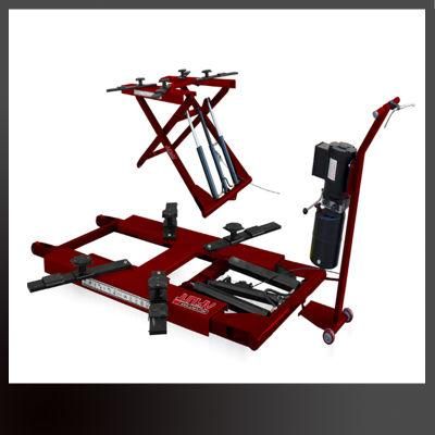 Portable Mobile Scissor Hydraulic Mini Auto Lift for Sale