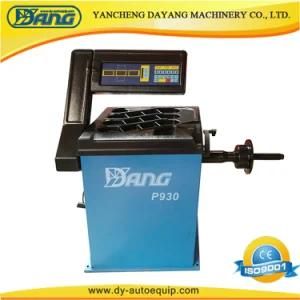 Automatic Car Wheel Balancer Repair Equipment for Tire Shop