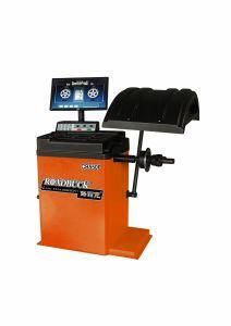 Professional Tire Workshop Machines Wheel Balancing and Wheel Alignment Machine