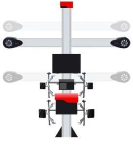 3D Wheel Alignment T9