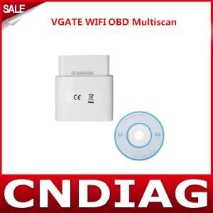 Wholesale Vgate WiFi OBD Multiscan Elm327 for Android PC iPhone iPad