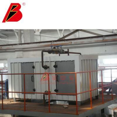 Constant Temperature and Humidity Device for Auto Painting Line