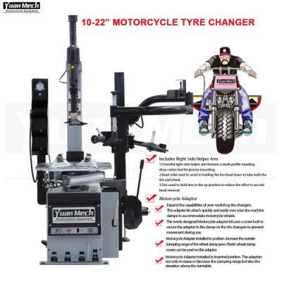 Customizable Hydraulic Household Motorcycle Tire Changer