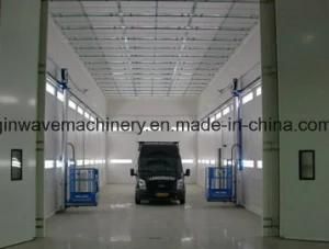 Customized 23 M Painting Booth for Airplane