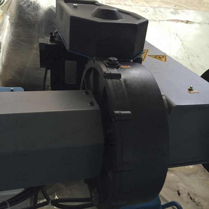 Truck Tire Changer Machine with Rim Protection