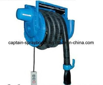 Integral Fixed Electric Hose Reel with Fan