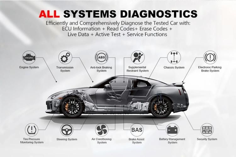 Autel Ms 906 Scanner Automotivo Autel Maxisys Ms906 Scanners Diagnostic Tools