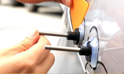 Car Dent Repair Tools Car Paintless Hail Removal Dent Tool Kit