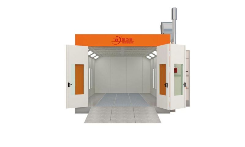 Auto Maintenance Equipment Paint Booth Mist Treatment Garage Equipment Spray Booth with CE