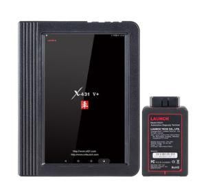 Launch X431 V Plus 10.1&quot;Inch WiFi/Bluetooth Auto Diagnostic Tool with 2 Year Free Update X431 V+ Car Scanner