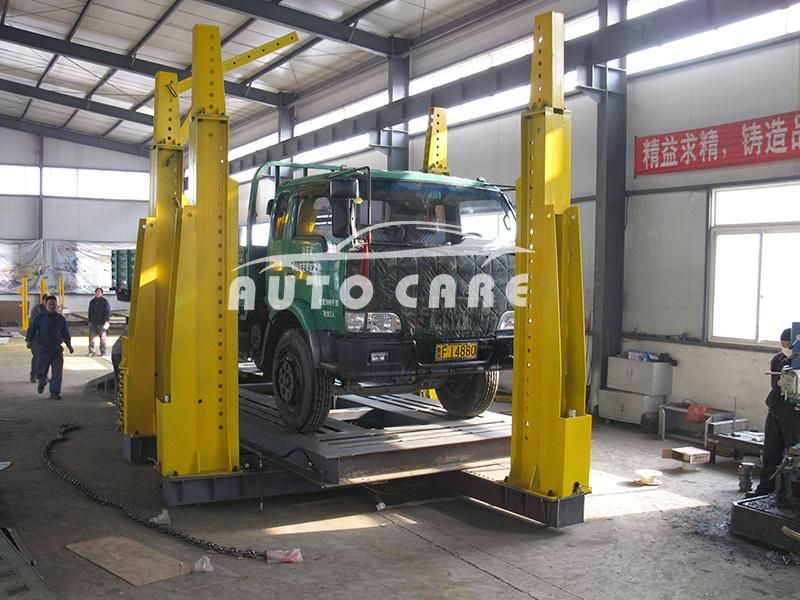 High Quality Heavy Duty Truck Auto Body Puller Rack for Sale