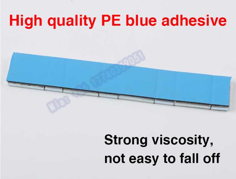 Adhesive Car Motorcycle Wheel Tyre Balancer for Cars Motorbike