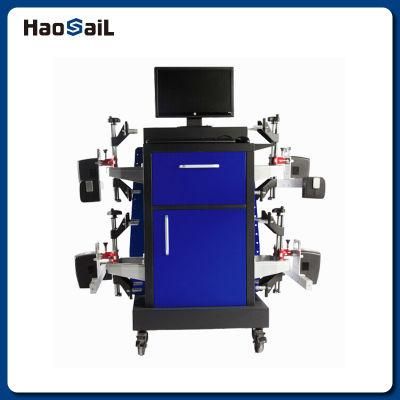 Four Wheel Alignment for Car Repair