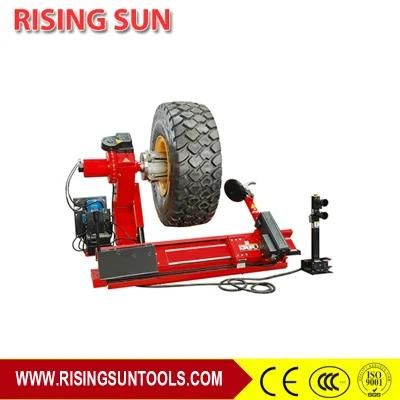 China Factory Supply 56inch Full Automatic Tyre Removal Machine for Changer
