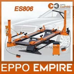 Ce Approved Auto Body Repair Garage Equipment Car Chassis Straightener Es806