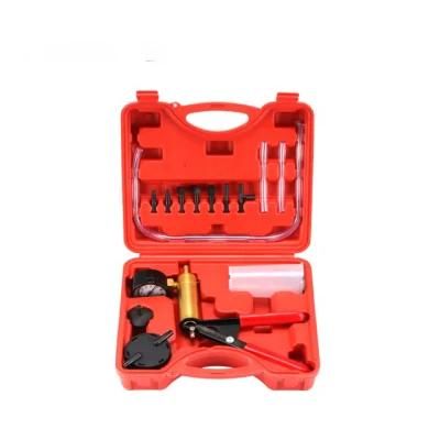 2 in 1 Brake Relief Manual Vacuum Pump Tool for Car Repair Auto Maintenance Tools
