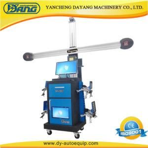 Car 3D Wheel Alignment Machine Price for Garage Workshop Equipment