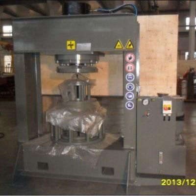 Forklift Tire Press Machine