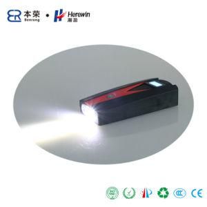 Emergency Auto Accessories Car Battery Jump Starter with 3 Mode Lighting