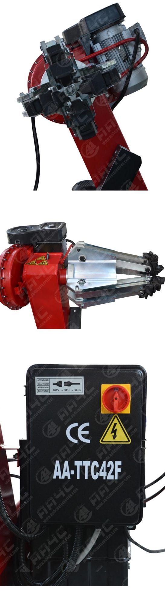 AA4c Full-Automatic Tire Changer AA-Ttc42f