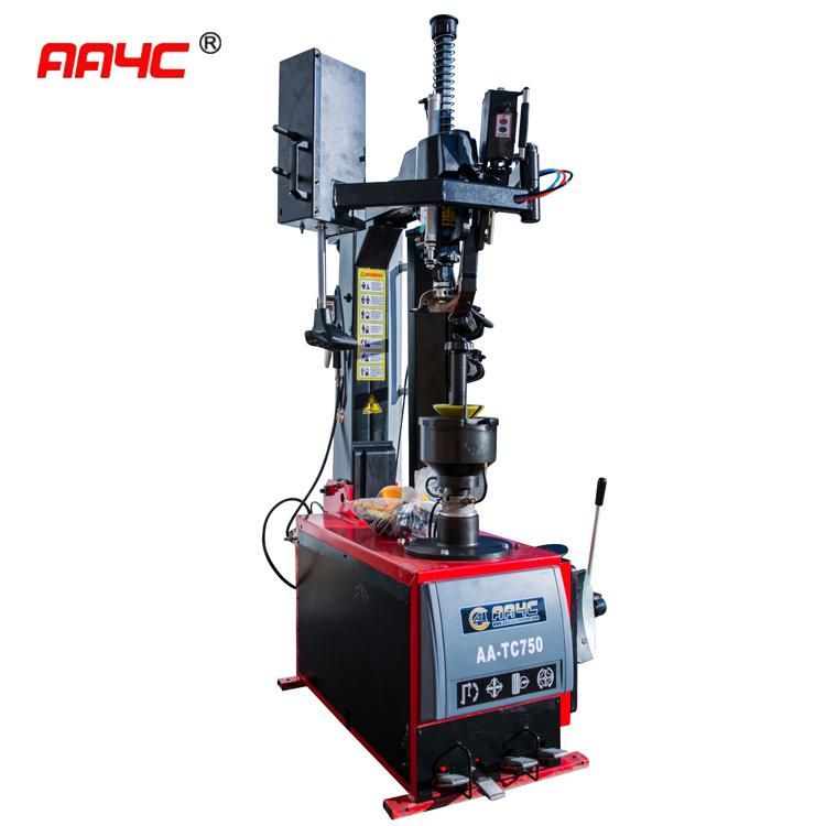 Tire Changer W/O Turntable (AA-TC750)