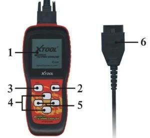 Auto Diagnostic Tool (PS100)