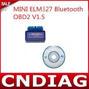Mini Elm327 Bluetooth OBD2 V1.5
