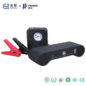 Musical and Multi-Function Car Jump Starter