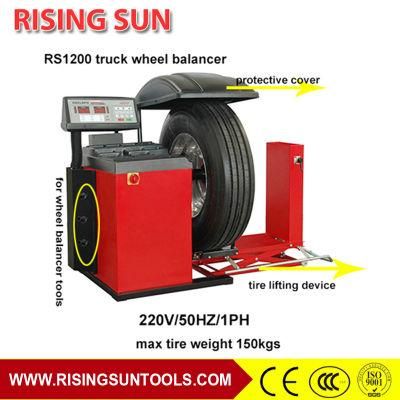 Truck Repair Heavy Duty Wheel Balancer