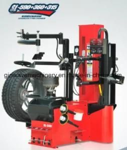 Hot Sale 10&quot;-28&quot; Leverless Tyre Changer with High Quality