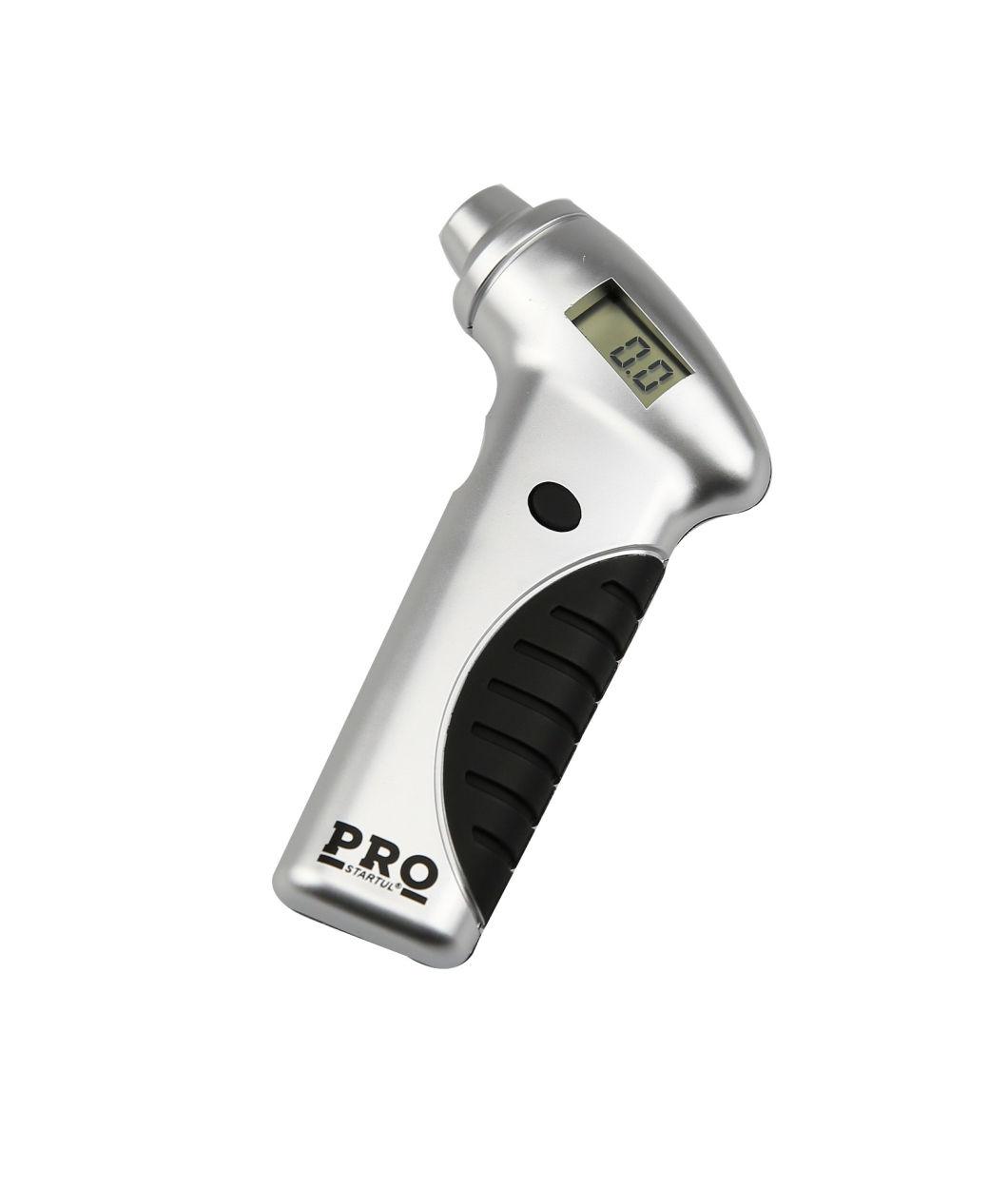 China Suppliers PTC Digital Car Tire Pressure Gauge