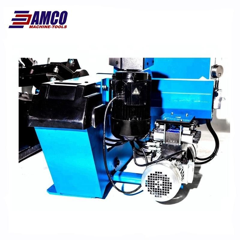 Amco Tire Changer Truck Lt 690