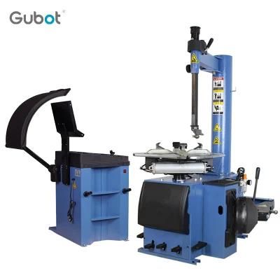 Factory Price Wheel Balancer and Tire Changer Combo